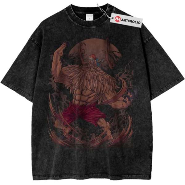 Tony Tony Chopper Shirt, One Piece Shirt, Anime Shirt, Vintage T-Shirt