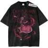 Nezuko Kamado Shirt, Demon Slayer Shirt, Anime Shirt, Vintage T-Shirt