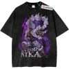Sun God Nika - Monkey D Luffy Shirt, One Piece Shirt, Anime Shirt, Vintage T-Shirt