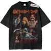 Shanks Shirt, One Piece Shirt, Anime Shirt, Vintage Tee