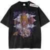 Momonosuke vs Luffy Shirt, One Piece Shirt, Anime Shirt, Vintage T-Shirt