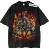 Team Hokage Shirt, Naruto Shirt, Anime Shirt, Vintage T-Shirt