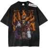 Team 7 - Naruto Shirt, Anime Shirt, Vintage T-Shirt