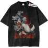 San Shirt, Princess Mononoke Shirt, Studio Ghibli Shirt, Anime Shirt, Vintage T-Shirt