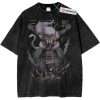 Hiruzen Sarutobi Shirt, Naruto Shirt, Anime Shirt, Vintage T-Shirt