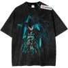 Mato Kuroi Shirt, Black Rock Shooter Shirt, Anime Shirt, Vintage T-Shirt