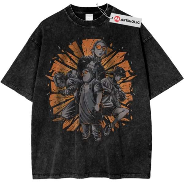 Taro Sakamoto Shirt, Sakamoto Days Shirt, Anime Shirt, Vintage Tee