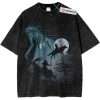 Princess Mononoke Shirt, Studio Ghibli Shirt, Anime Shirt, Vintage Tee