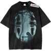 No Face Shirt, Spirited Away Shirt, Studio Ghibli Shirt, Anime Shirt, Vintage Tee