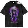 Satoru Gojo Shirt, Jujutsu Kaisen Shirt, Anime Shirt, Vintage Tee