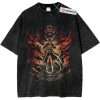Alphonse vs Edward Elric Shirt, Fullmetal Alchemist Shirt, Anime Shirt, Vintage T-Shirt