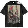 Sephiroth Shirt, Final Fantasy Shirt, Game Shirt, Vintage T-Shirt