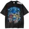 Sonic the Hedgehog Shirt, Game Shirt, Vintage T-Shirt