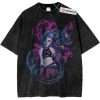 Jinx Shirt, League of Legends Shirt, LoL Shirt, Game Shirt, Vintage T-Shirt