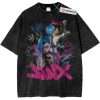 Jinx Shirt, League of Legends Shirt, LoL Shirt, Game Shirt, Vintage T-Shirt