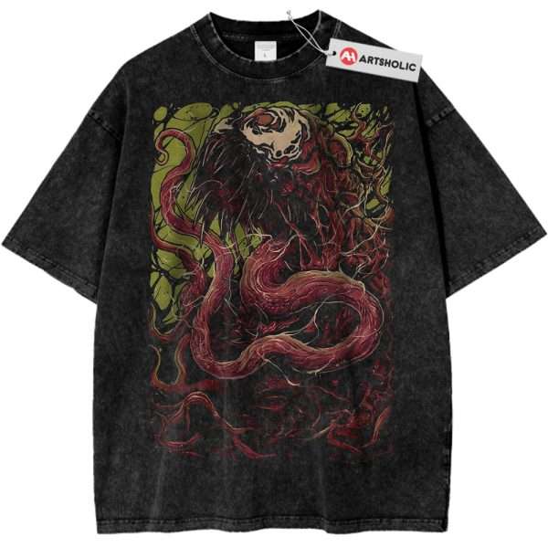 Carnage Shirt, Marvel Comics Shirt, Vintage T-Shirt