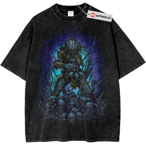 Alien vs Predator Shirt, Movie Shirt, Vintage T-Shirt