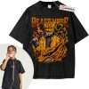 Naruto Uzumaki Shirt For Kids, Kurama Shirt For Kids, Anime Shirt For Kids, Vintage Tee For Kids