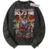 Dokumon Sweatshirt, Digimon Sweatshirt, Anime Sweatshirt, Vintage Sweatshirt