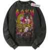 Son Goku Sweatshirt, Dragon Ball Sweatshirt, Anime Sweatshirt, Vintage Sweatshirt