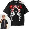 Shigeo Kageyama Shirt For Kids, Mob Psycho 100 Shirt For Kids, Anime Shirt For Kids, Vintage Tee For Kids