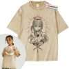 Makima Shirt For Kids, Chainsaw Man Shirt For Kids, Anime Shirt For Kids, Vintage Tee For Kids
