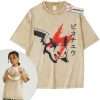 Pikachu Shirt For Kids, Pokemon Shirt For Kids, Anime Shirt For Kids, Vintage Tee For Kids