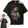 Marvel x Pokemon Shirt For Kids, PKM Shirt For Kids, Anime Shirt For Kids, Vintage Tee For Kids