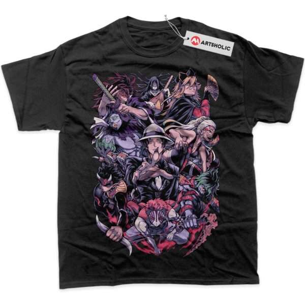Demon Slayer Shirt, Anime Shirt, Graphic T-Shirt