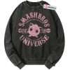 Jigglypuff Sweatshirt, Pokemon Sweatshirt, PKM Sweatshirt, Anime Sweatshirt, Vintage Sweatshirt