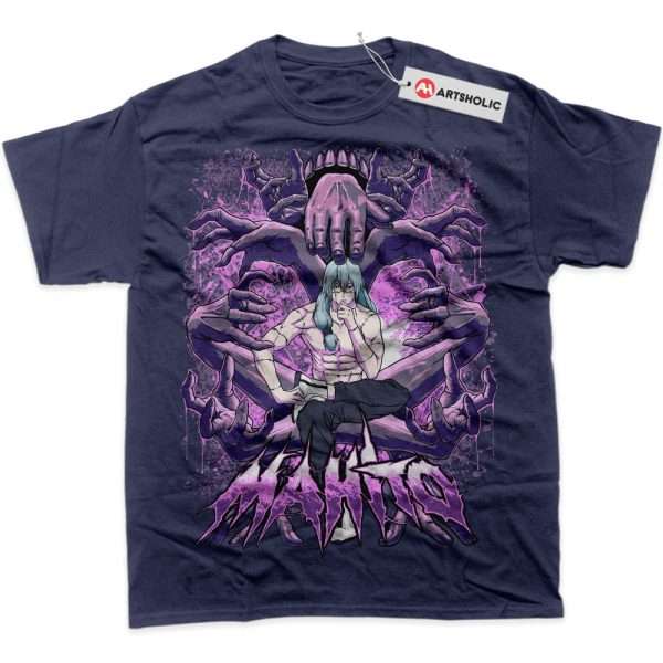 Mahito Shirt, Jujutsu Kaisen Shirt, Anime Shirt, Graphic T-Shirt
