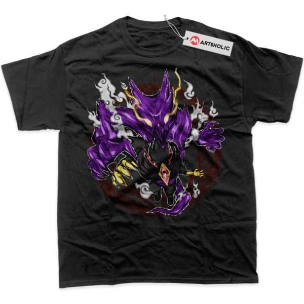 Fumikage Tokoyami Shirt, My Hero Academia Shirt, MHA Shirt, Anime Shirt, Graphic T-Shirt