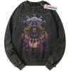 Blackbeard Sweatshirt, One Piece Sweatshirt, Anime Sweatshirt, Vintage Sweatshirt