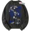 Yoichi Isagi Sweatshirt, Blue Lock Sweatshirt, Anime Sweatshirt, Vintage Sweatshirt