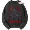 Guts Sweatshirt, Berserk Sweatshirt, Anime Sweatshirt, Vintage Sweatshirt