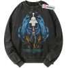Marco Sweatshirt, One Piece Sweatshirt, Anime Sweatshirt, Vintage Sweatshirt
