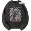 Kyogre Sweatshirt, Pokemon Sweatshirt, PKM Sweatshirt, Anime Sweatshirt, Vintage Sweatshirt