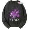 Weezing Sweatshirt, Pokemon Sweatshirt, PKM Sweatshirt, Anime Sweatshirt, Vintage Sweatshirt