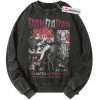 Dandadan Sweatshirt, Anime Sweatshirt, Vintage Sweatshirt