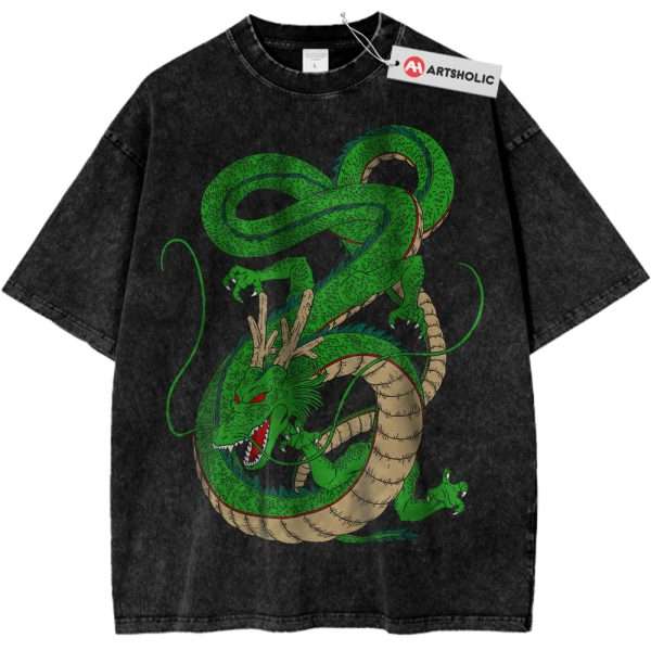 Shenron Shirt, Dragon Ball Shirt, DBZ Shirt, Anime Shirt, Vintage T-Shirt