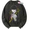 Mash Burnedead Sweatshirt, Mashle Sweatshirt, Anime Sweatshirt, Vintage Sweatshirt