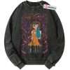 Diane Sweatshirt, Seven Deadly Sins Sweatshirt, Anime Sweatshirt, Vintage Sweatshirt