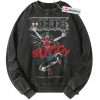 Buggy Sweatshirt, One Piece Sweatshirt, Anime Sweatshirt, Vintage Sweatshirt