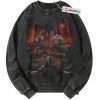 Jujutsu Kaisen Sweatshirt, Anime Sweatshirt, Vintage Sweatshirt