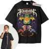 Fusion Son Goten vs Trunks Shirt For Kids, Dragon Ball Shirt For Kids, Anime Shirt For Kids, Vintage T-Shirt For Kids