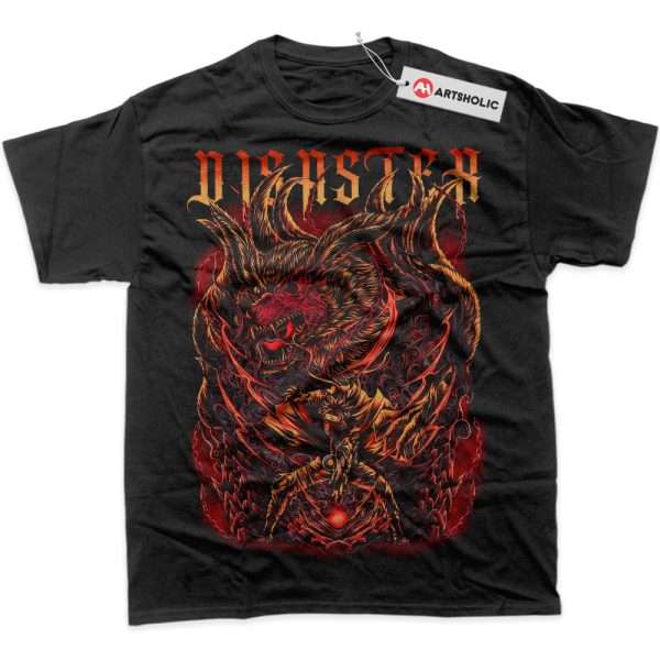 Kurama Shirt, Naruto Uzumaki Shirt, Anime Shirt, Graphic T-Shirt
