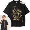 Golden Frieza Shirt For Kids, Dragon Ball Shirt For Kids, Anime Shirt For Kids, Vintage Tee For Kids