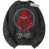 Hoopa Sweatshirt, Pokemon Sweatshirt, PKM Sweatshirt, Anime Sweatshirt, Vintage Sweatshirt