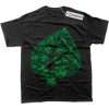 Grass-Type Pokemon Shirt, PKM Shirt, Anime Shirt, Graphic T-Shirt