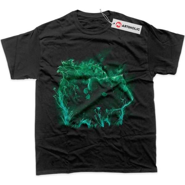 Bulbasaur Shirt, Pokemon Shirt, PKM Shirt, Anime Shirt, Graphic T-Shirt